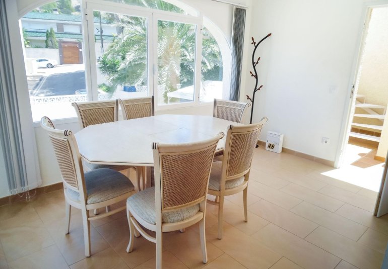 Resale - Villa -
Alfaz del Pi - Albir