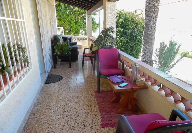 Resale - Villa -
Alfaz del Pi - Albir