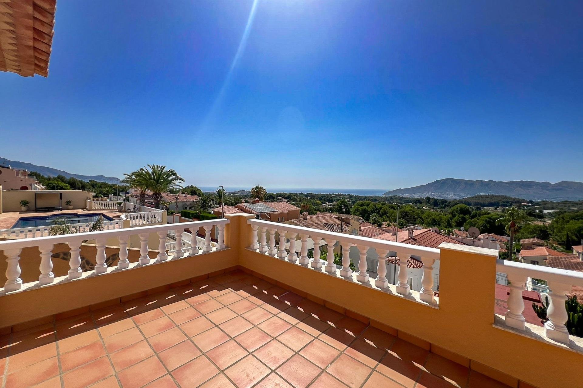 Resale - Villa -
Alfaz del Pi