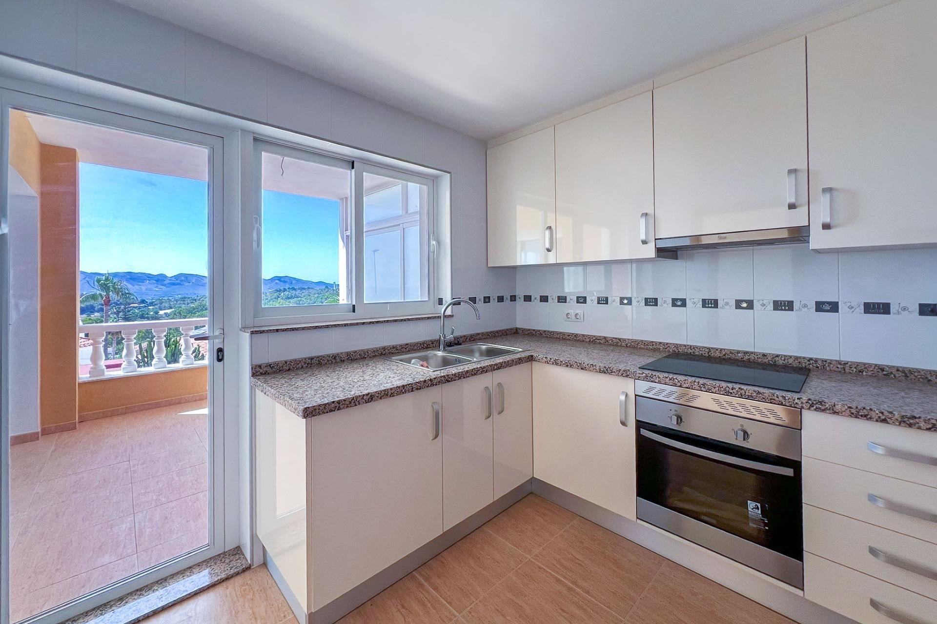 Resale - Villa -
Alfaz del Pi