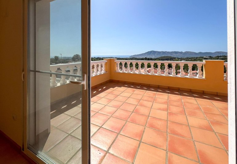 Resale - Villa -
Alfaz del Pi