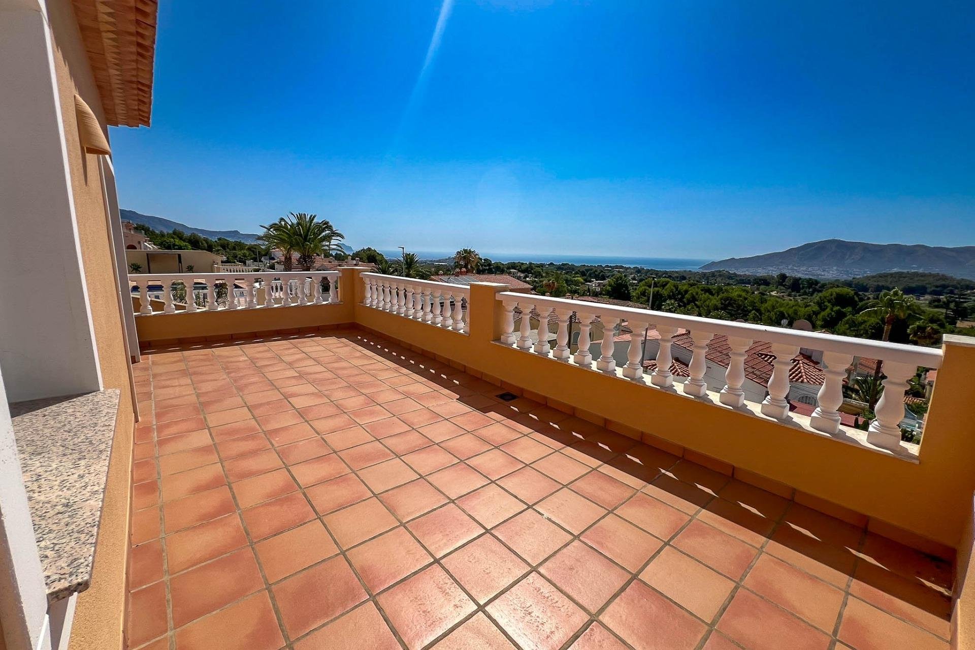 Resale - Villa -
Alfaz del Pi