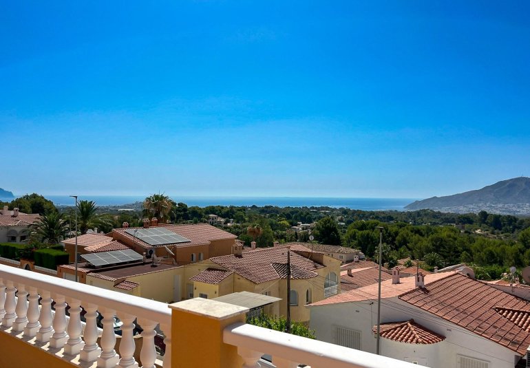 Resale - Villa -
Alfaz del Pi