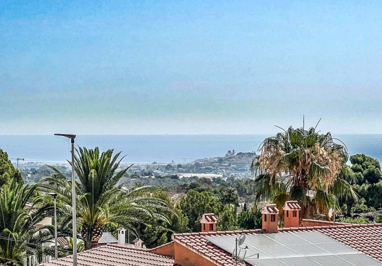 Resale - Villa -
Alfaz del Pi