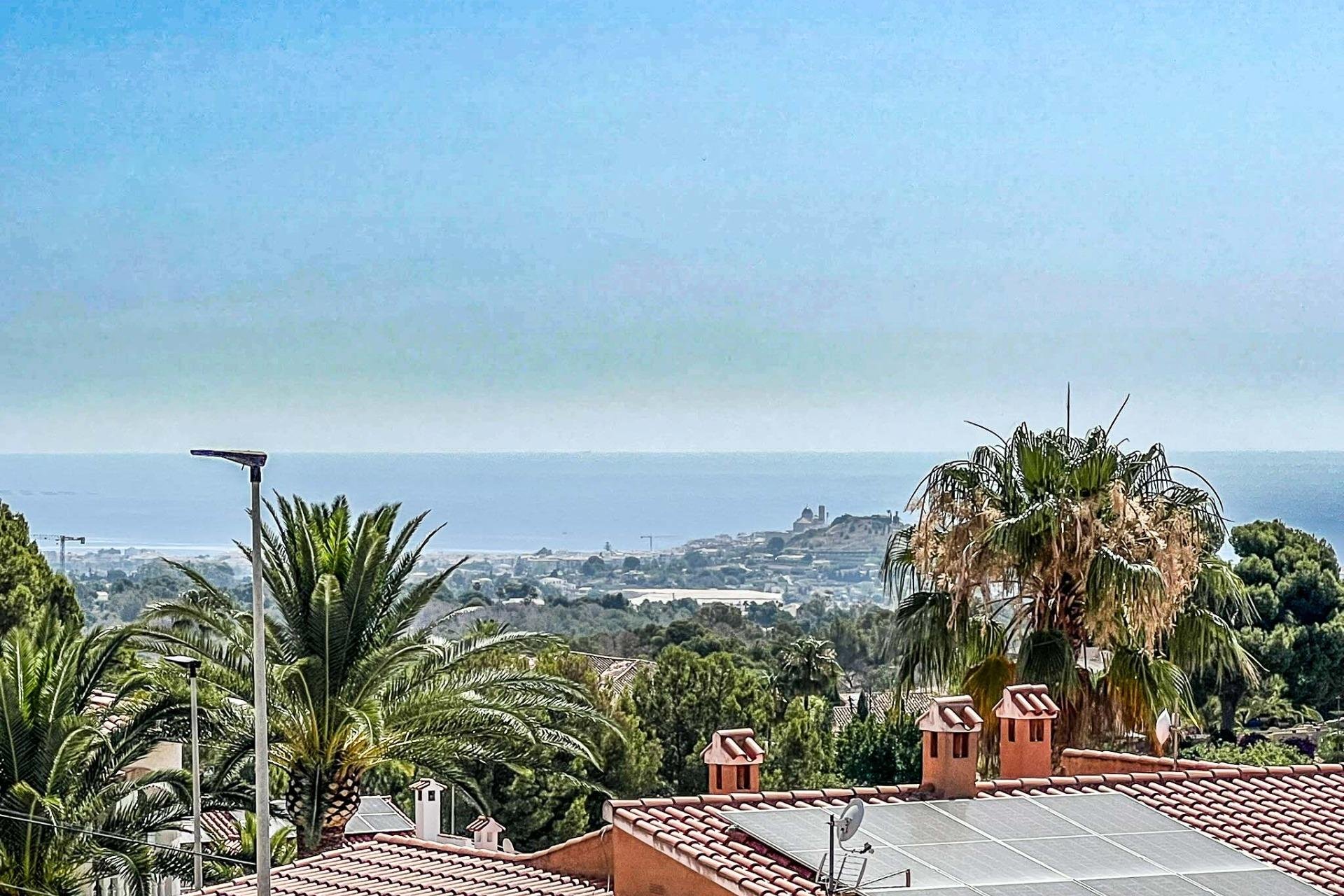 Resale - Villa -
Alfaz del Pi