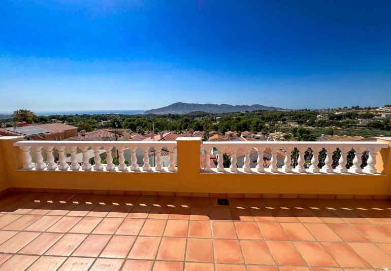 Resale - Villa -
Alfaz del Pi