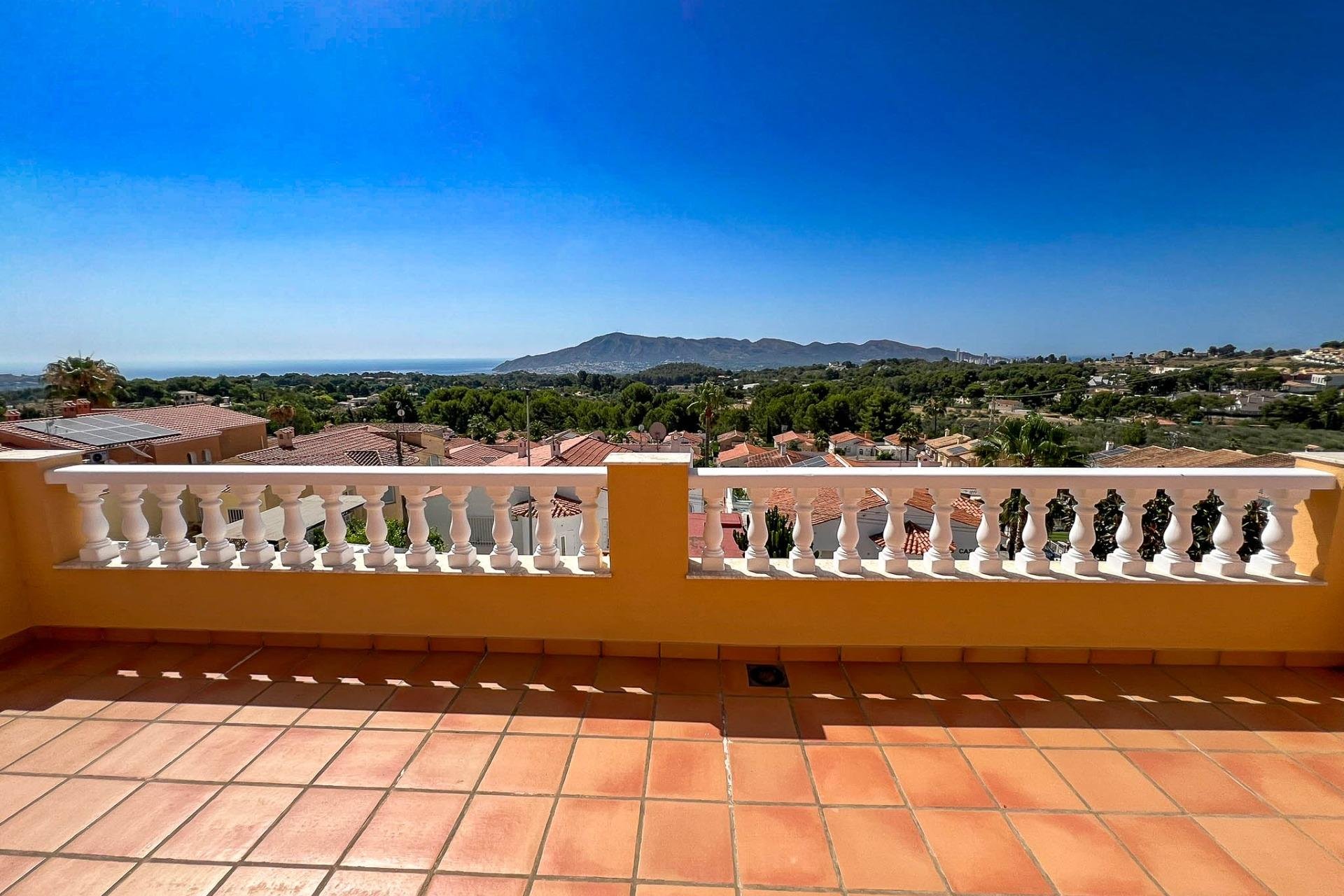 Resale - Villa -
Alfaz del Pi