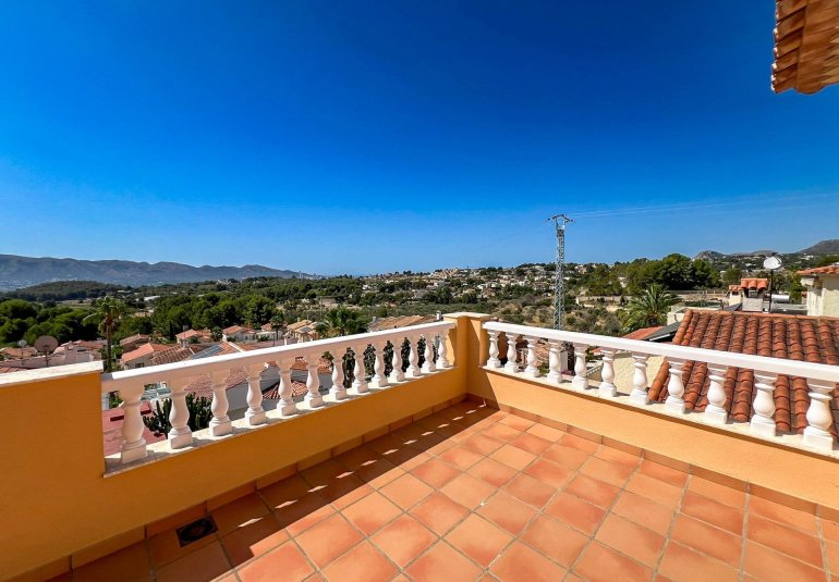 Resale - Villa -
Alfaz del Pi