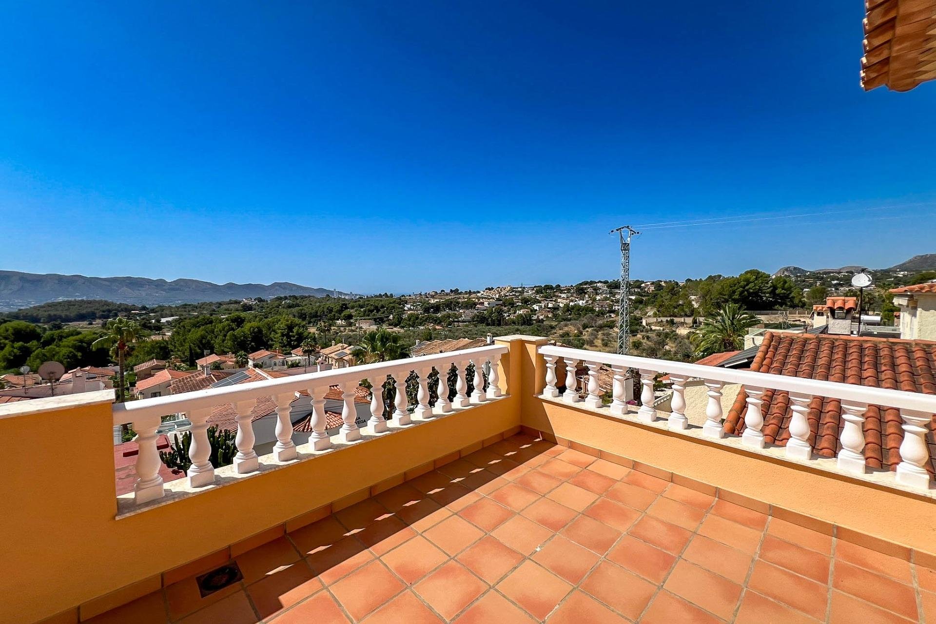 Resale - Villa -
Alfaz del Pi