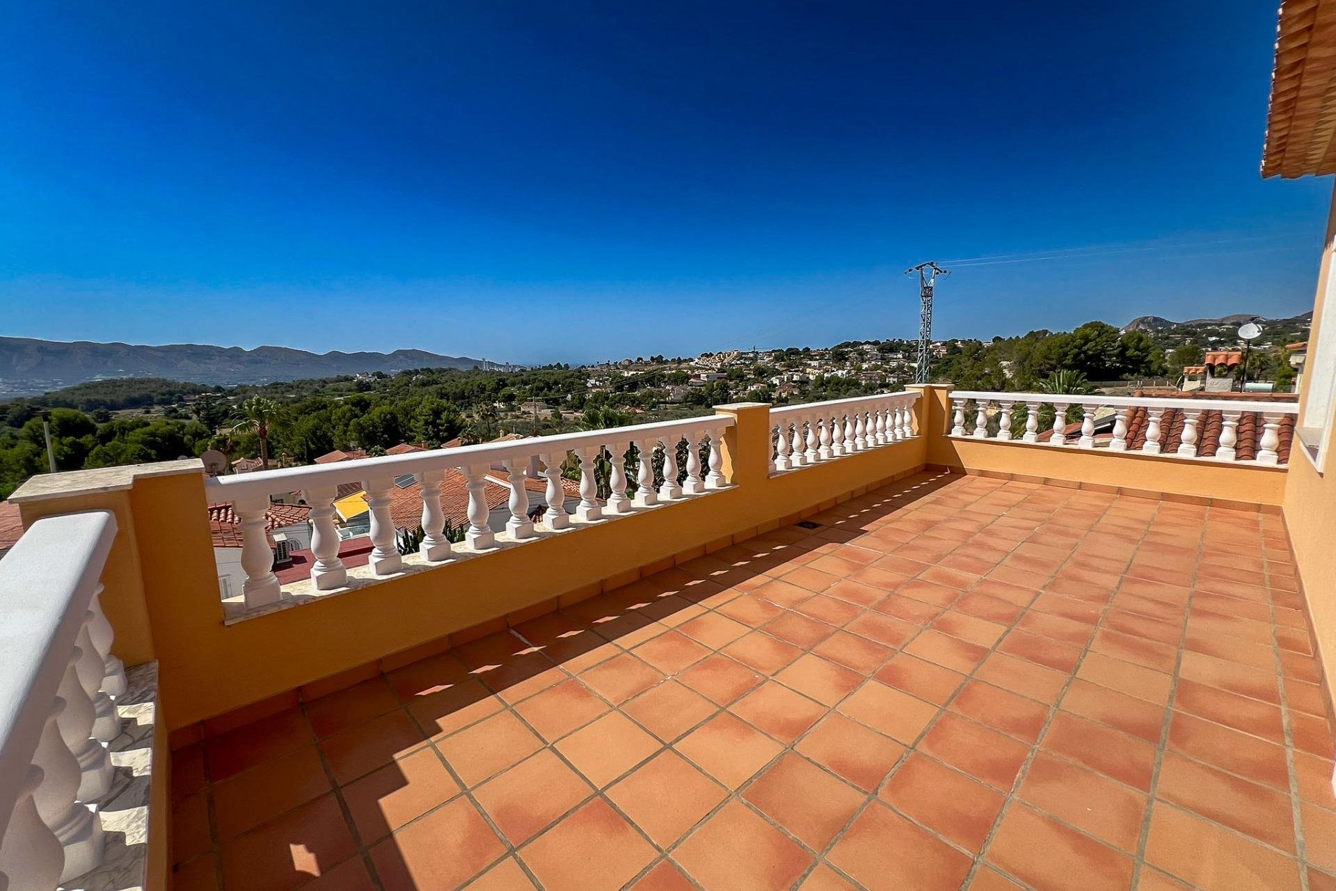 Resale - Villa -
Alfaz del Pi