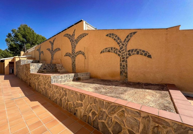 Resale - Villa -
Alfaz del Pi