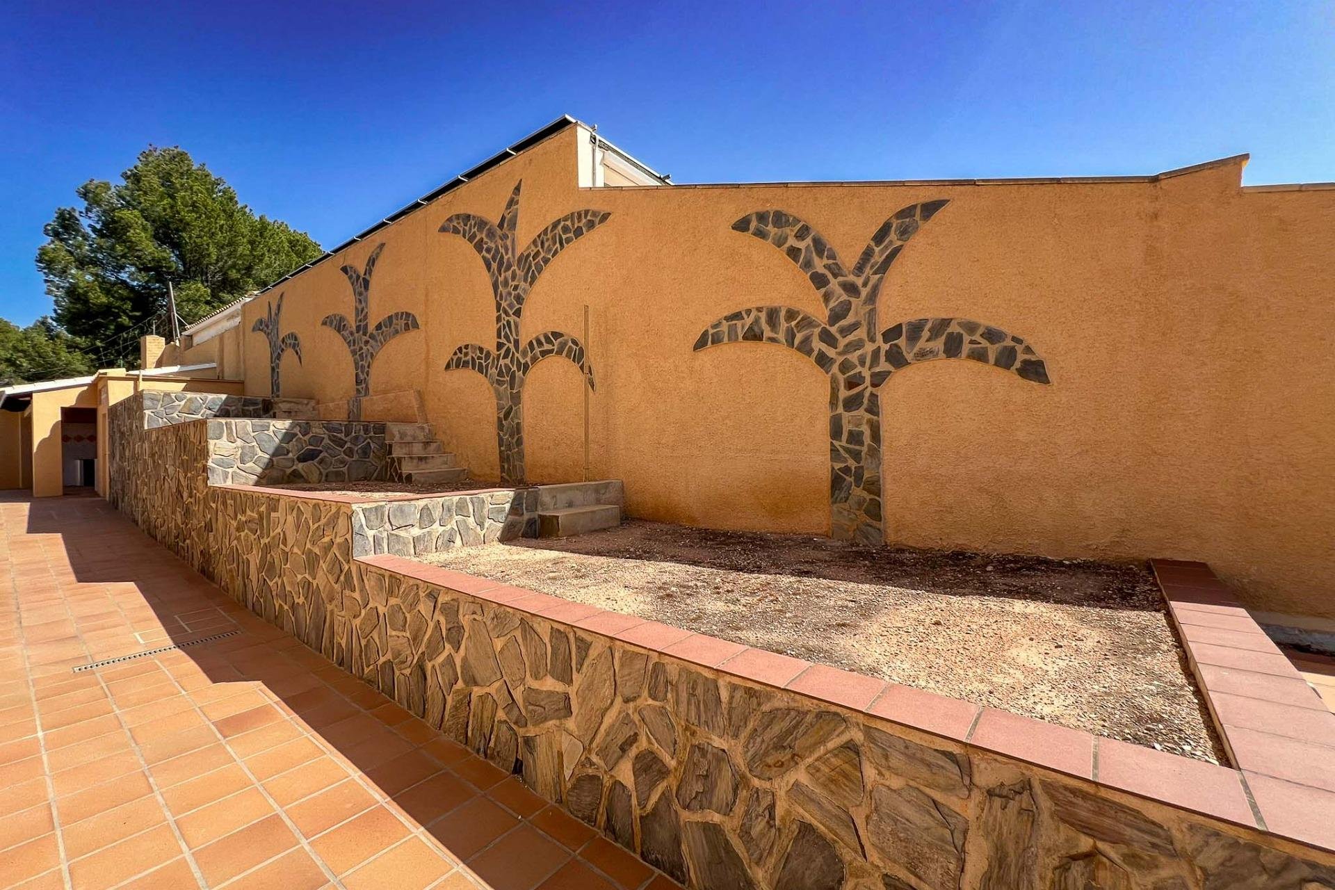 Resale - Villa -
Alfaz del Pi