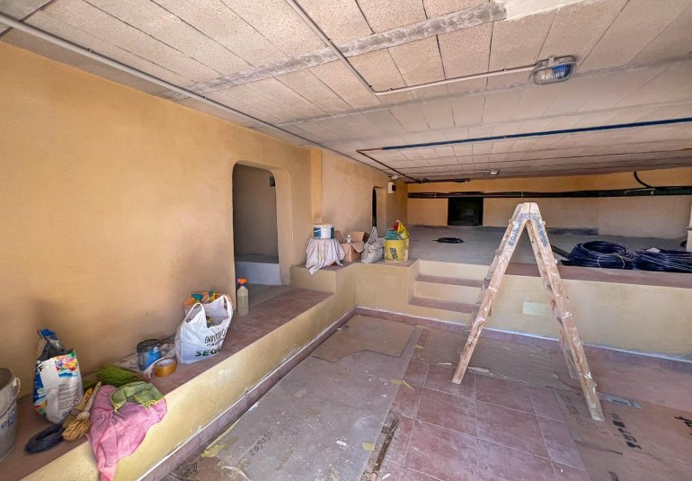 Resale - Villa -
Alfaz del Pi