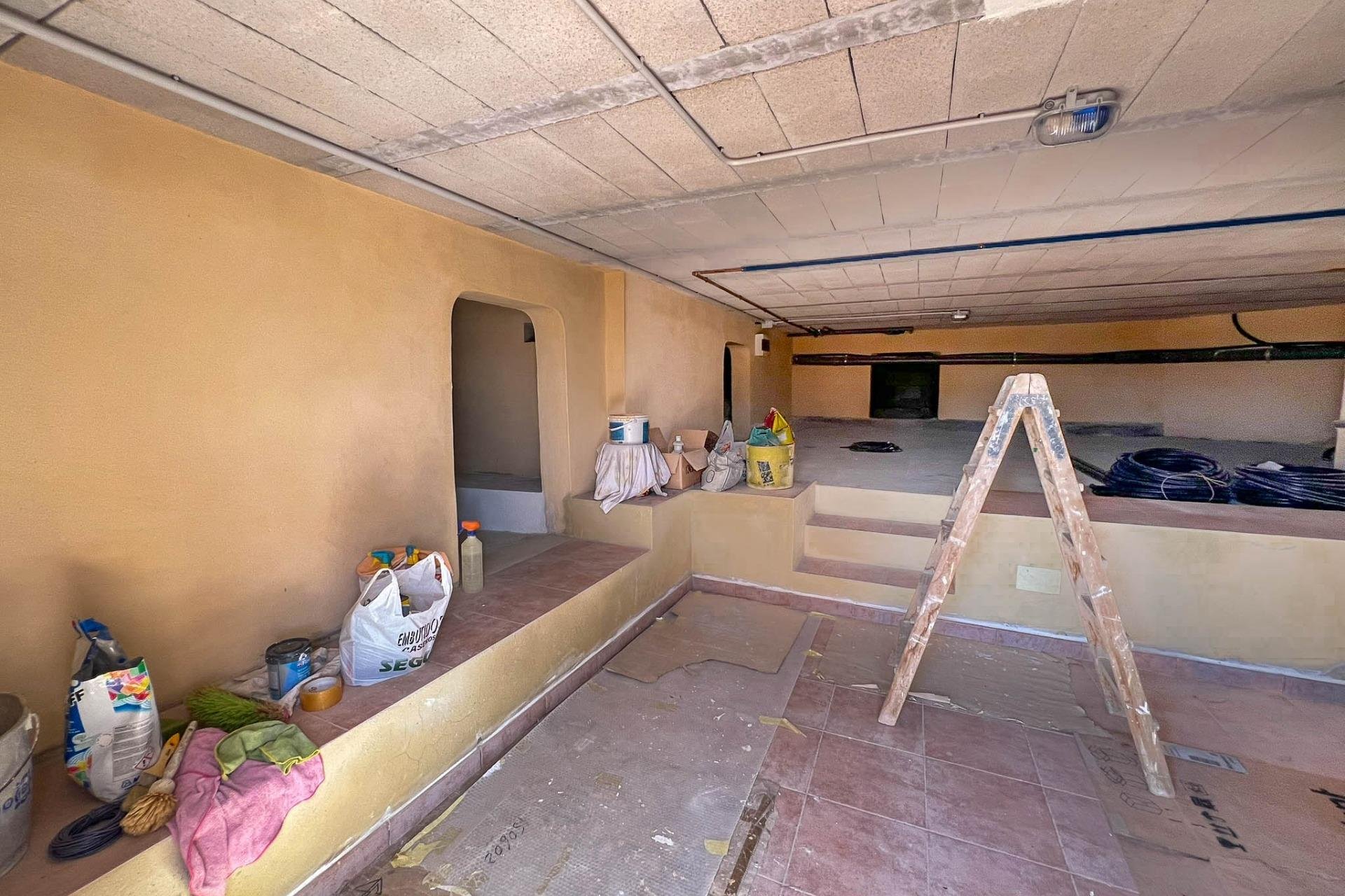 Resale - Villa -
Alfaz del Pi