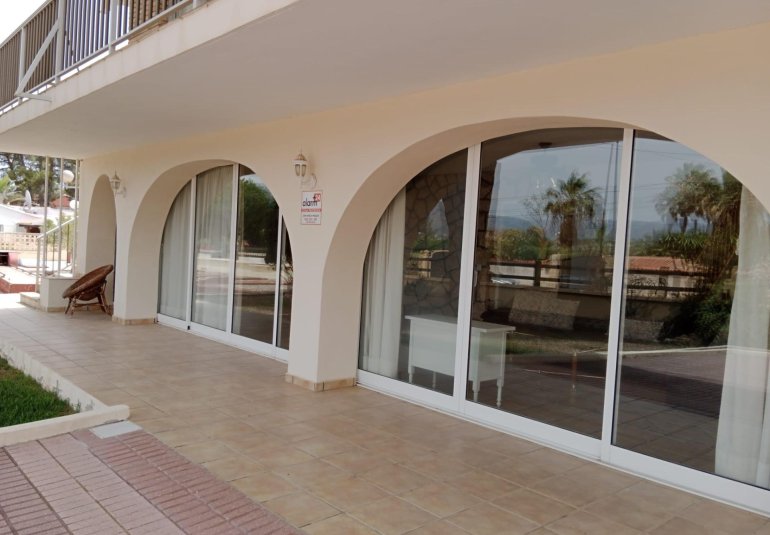 Resale - Villa -
Alfaz del Pi