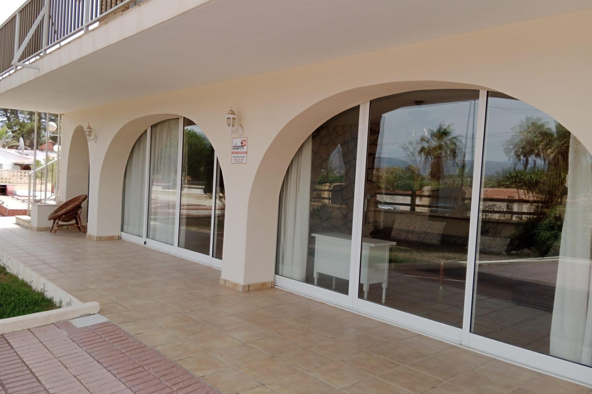 Resale - Villa -
Alfaz del Pi