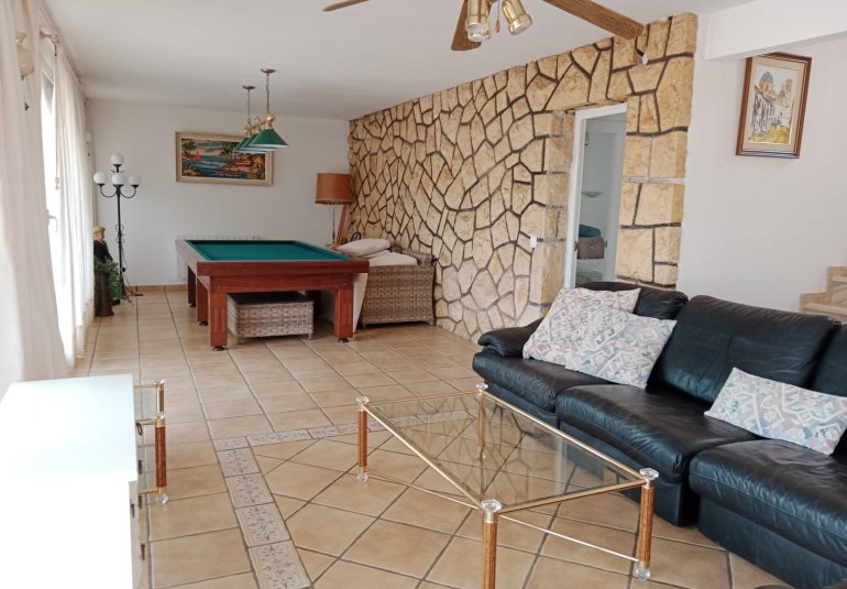 Resale - Villa -
Alfaz del Pi