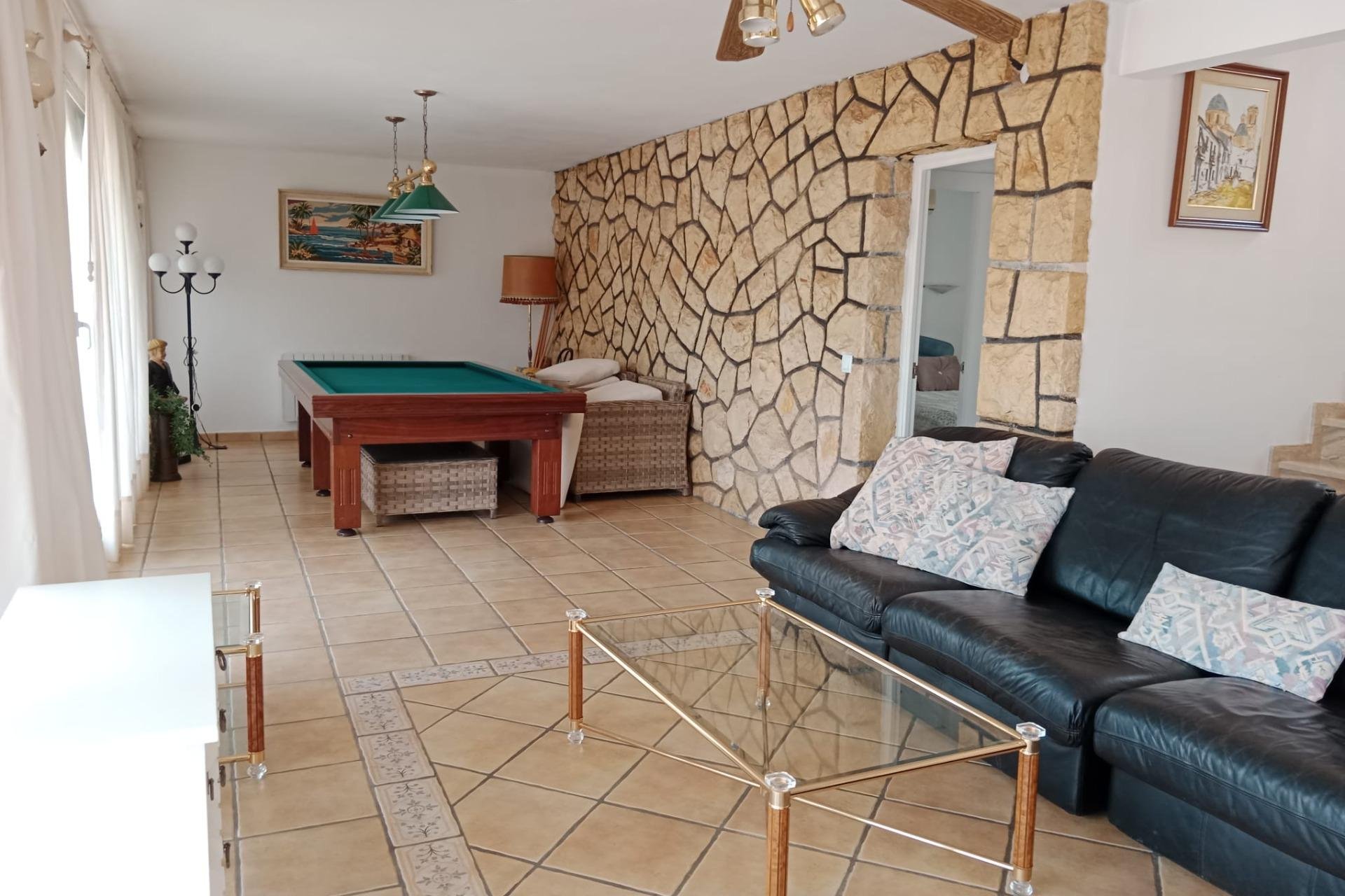 Resale - Villa -
Alfaz del Pi