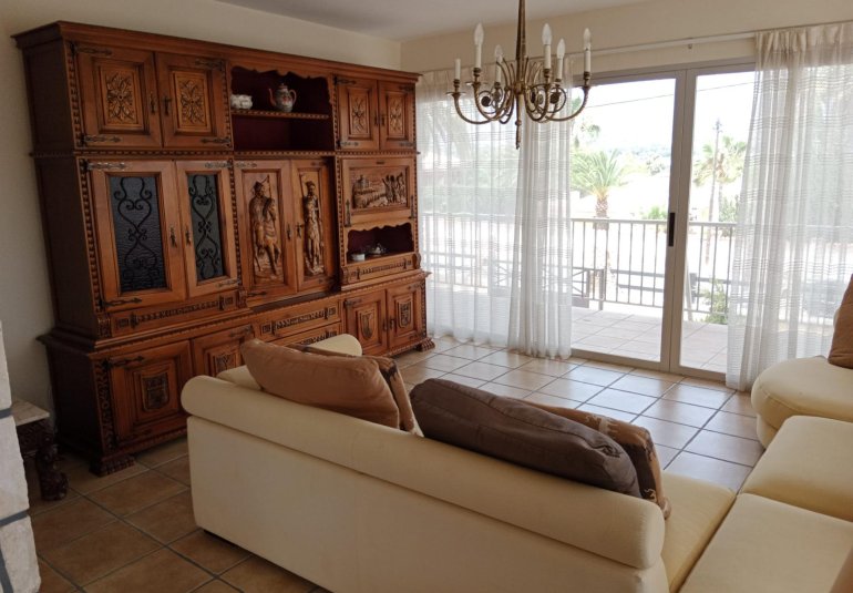 Resale - Villa -
Alfaz del Pi