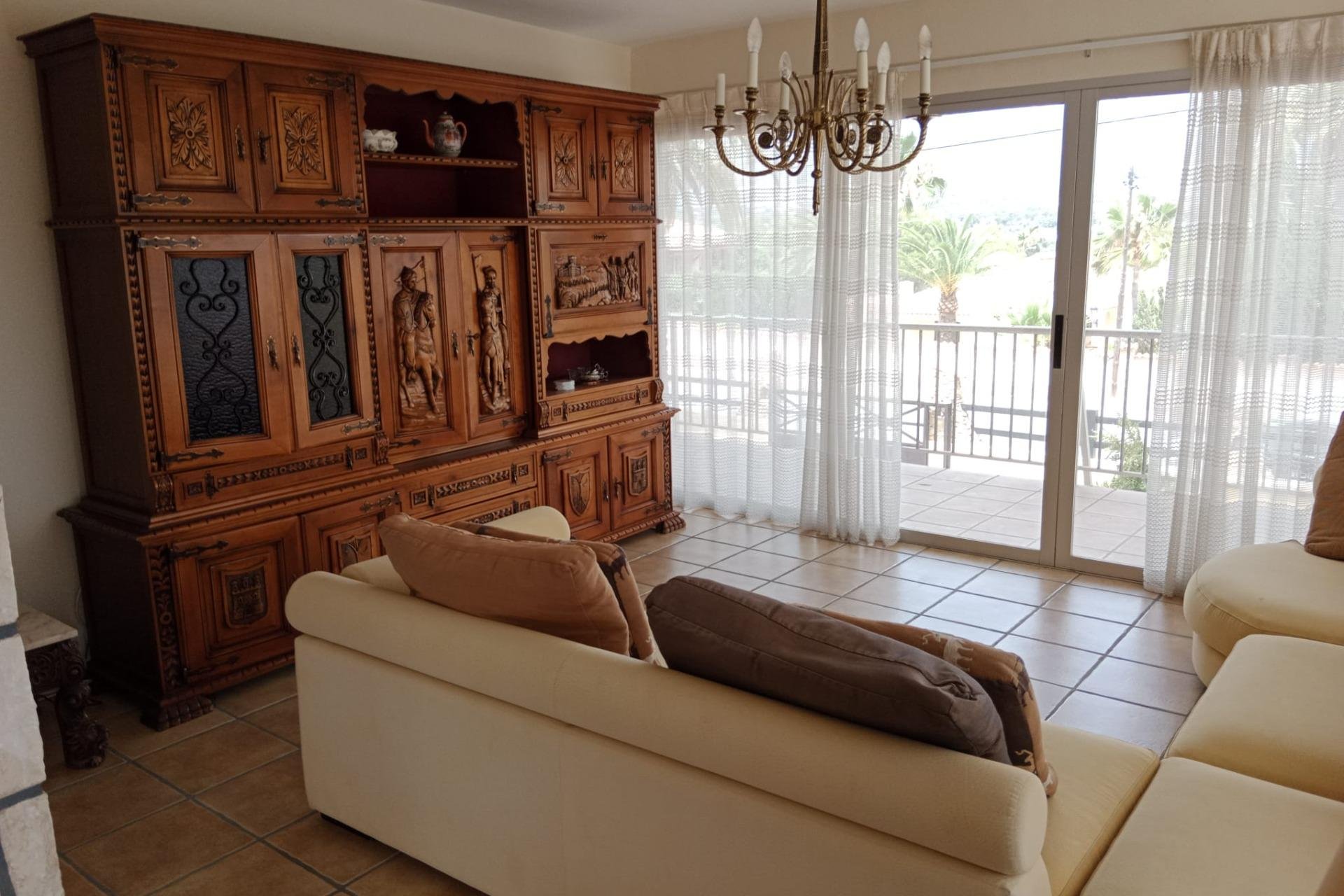 Resale - Villa -
Alfaz del Pi