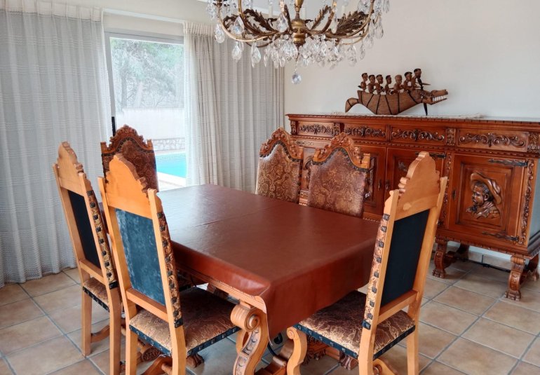 Resale - Villa -
Alfaz del Pi