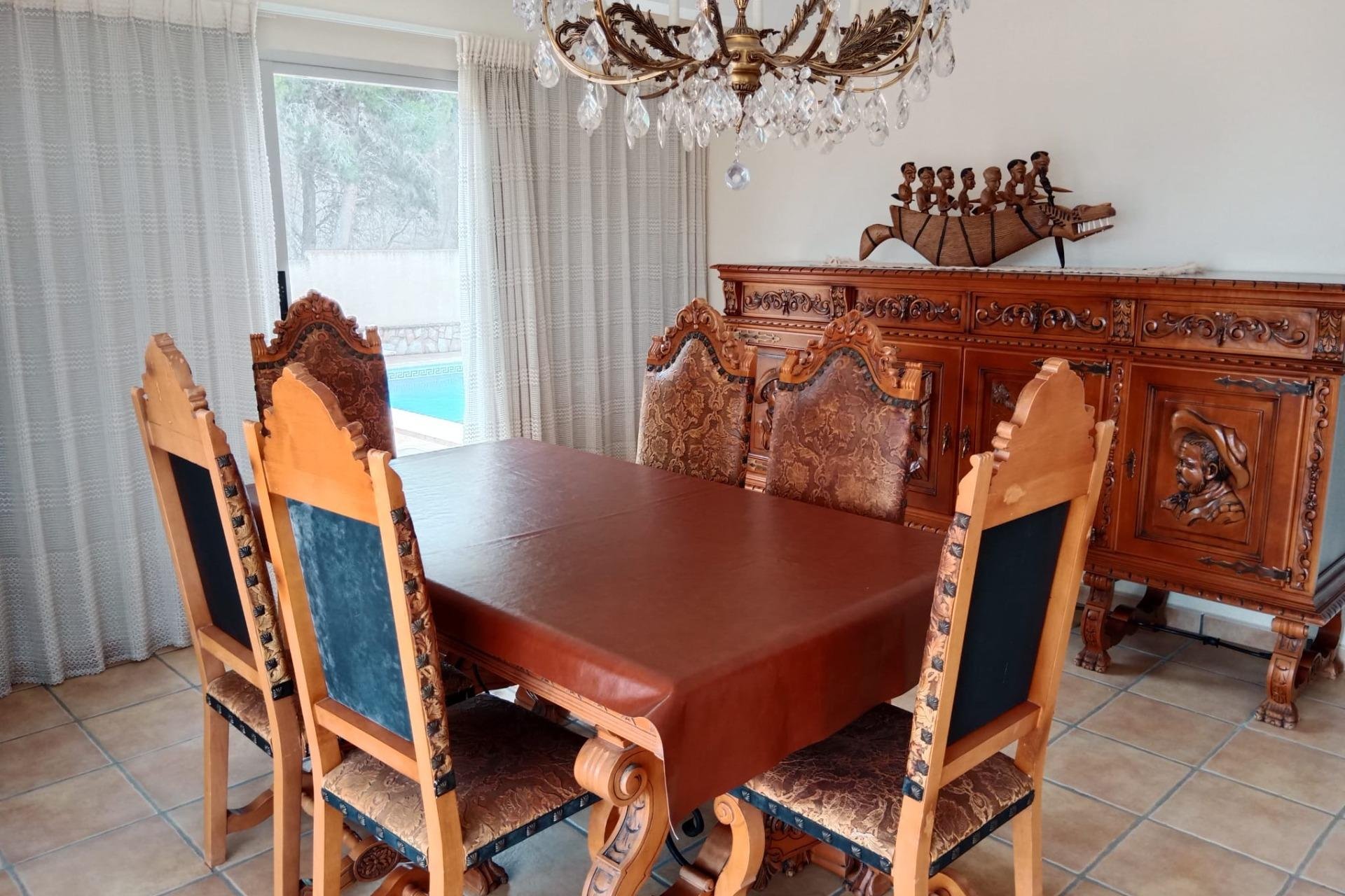 Resale - Villa -
Alfaz del Pi