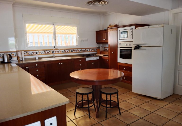 Resale - Villa -
Alfaz del Pi