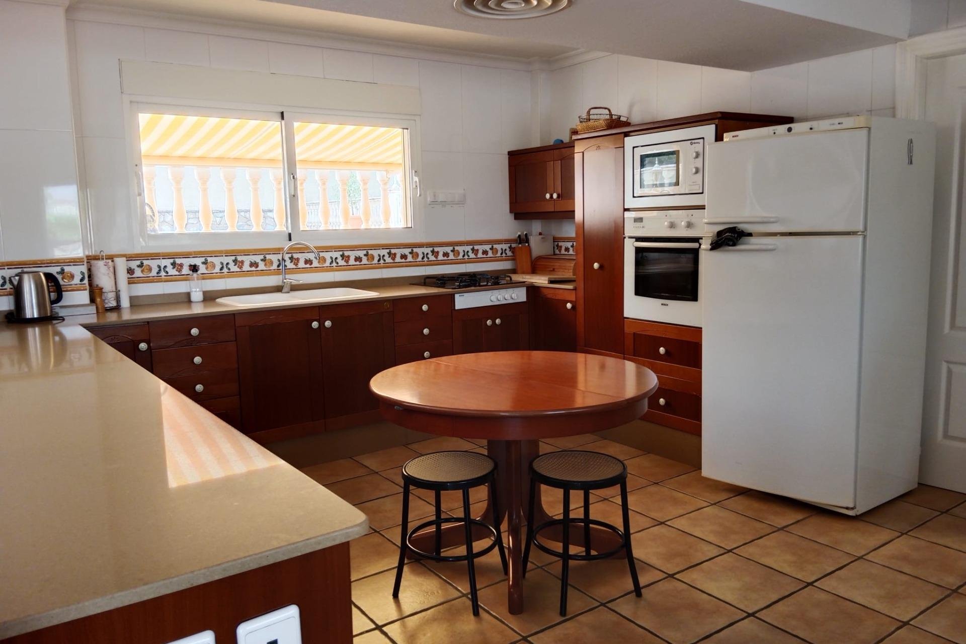 Resale - Villa -
Alfaz del Pi