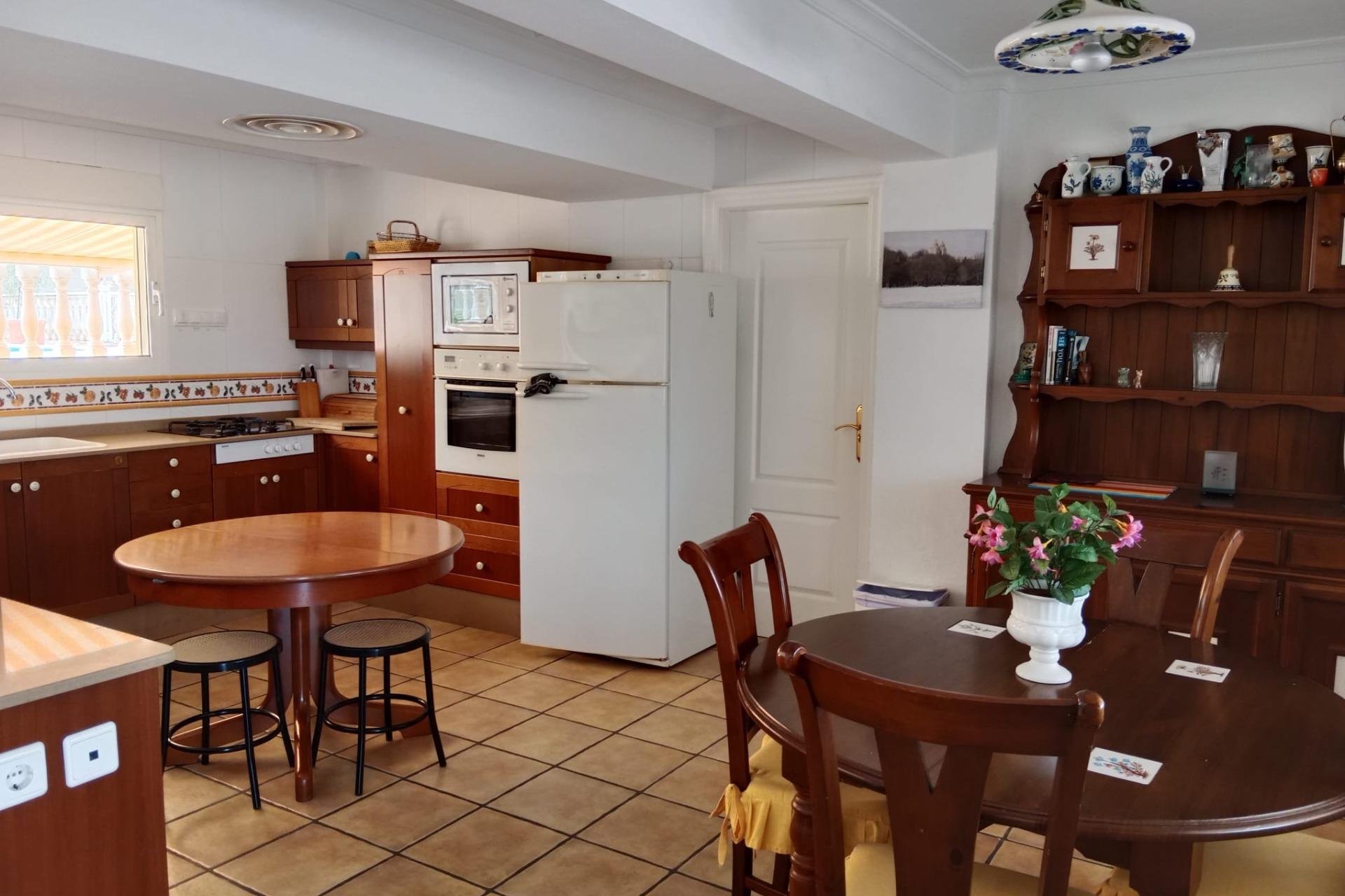 Resale - Villa -
Alfaz del Pi