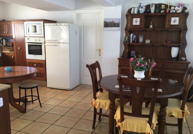 Resale - Villa -
Alfaz del Pi