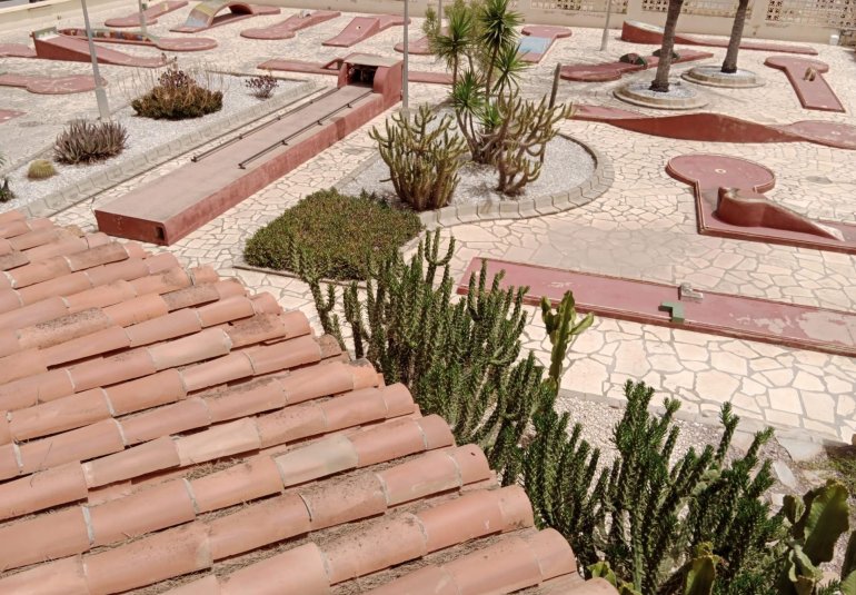 Resale - Villa -
Alfaz del Pi