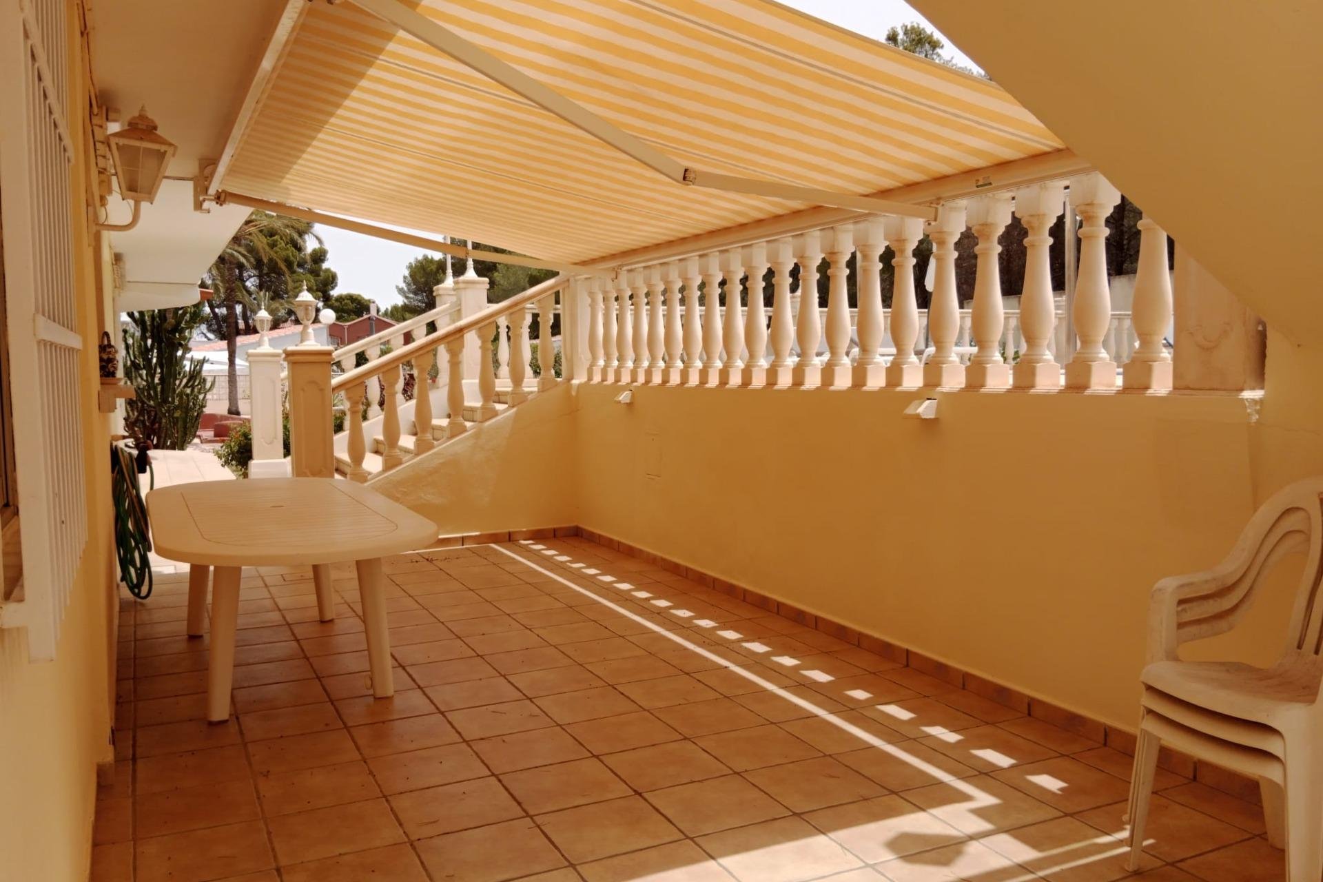 Resale - Villa -
Alfaz del Pi