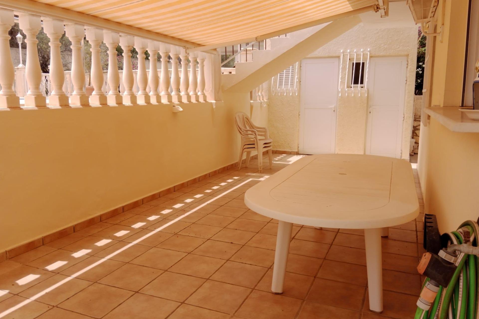 Resale - Villa -
Alfaz del Pi