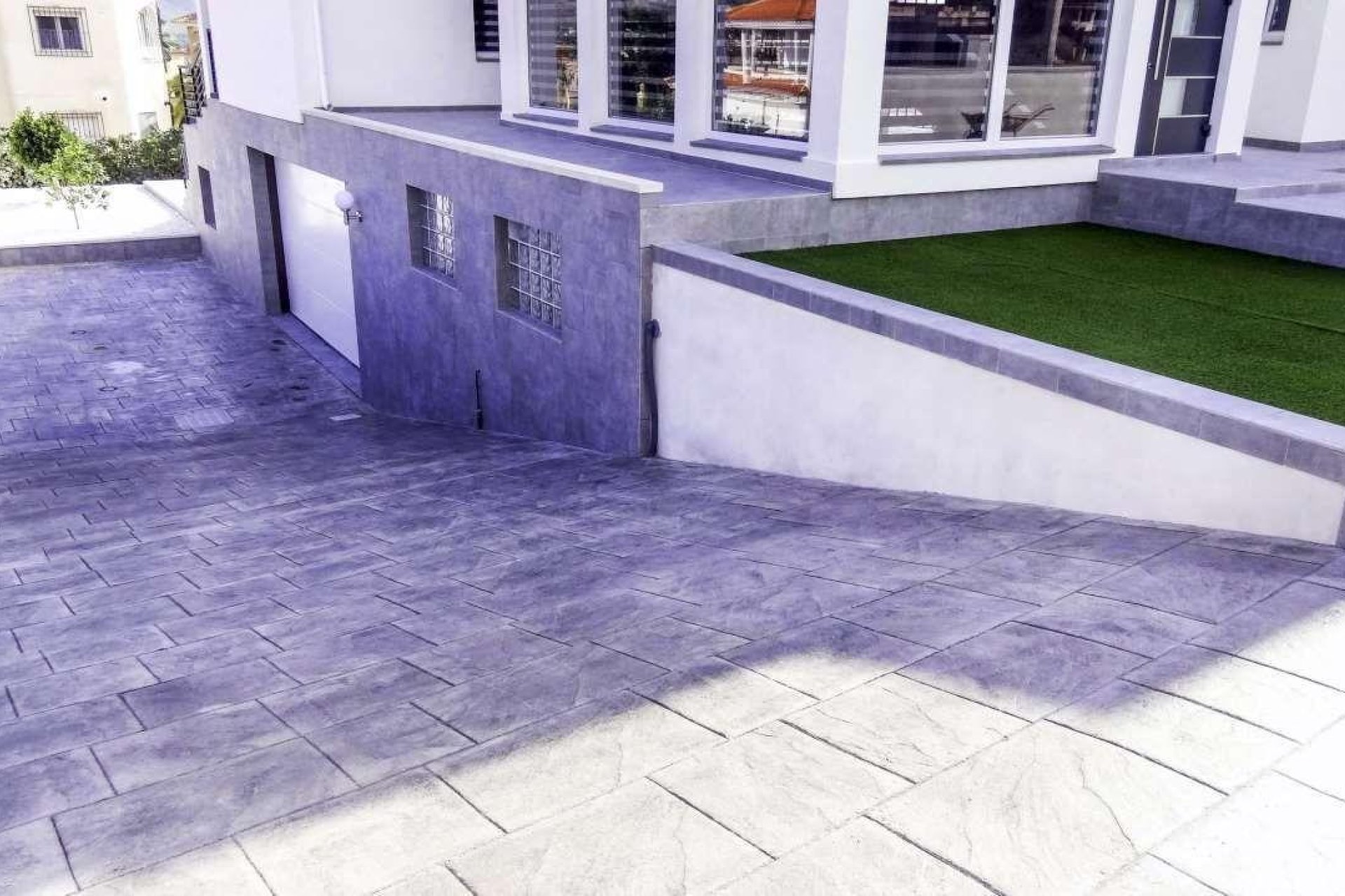 Resale - Villa -
Alfaz del Pi