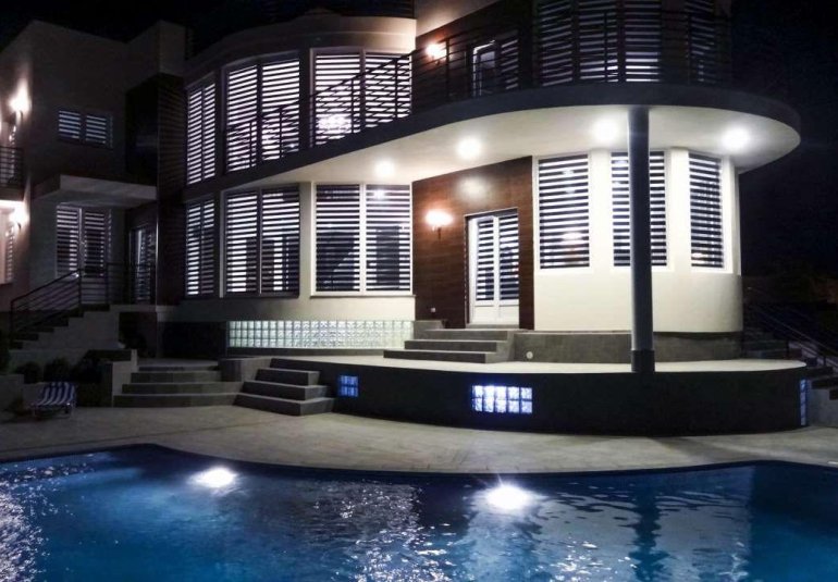 Resale - Villa -
Alfaz del Pi