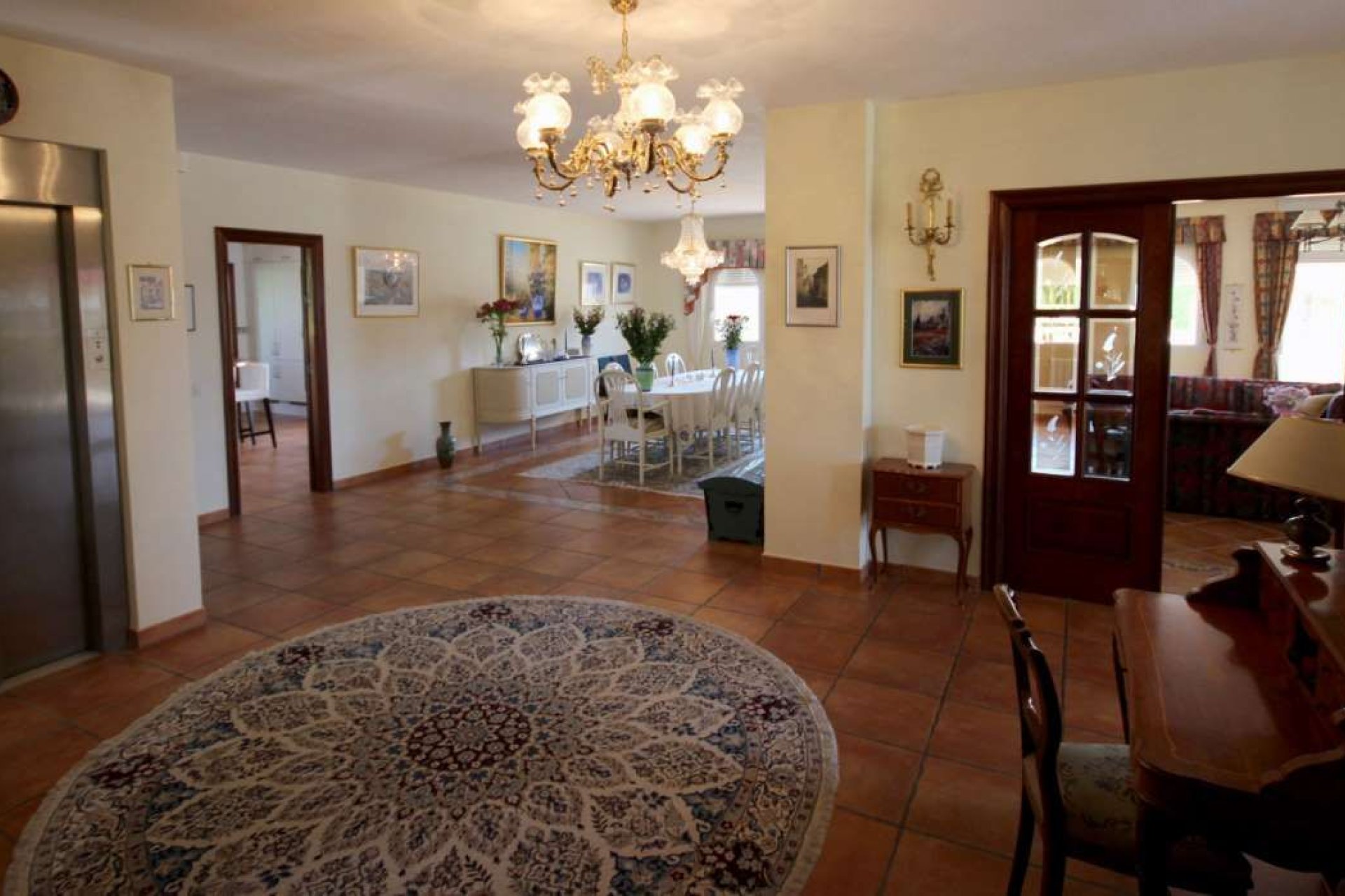 Resale - Villa -
Alfaz del Pi