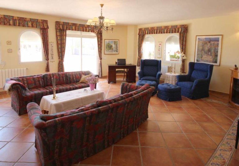 Resale - Villa -
Alfaz del Pi