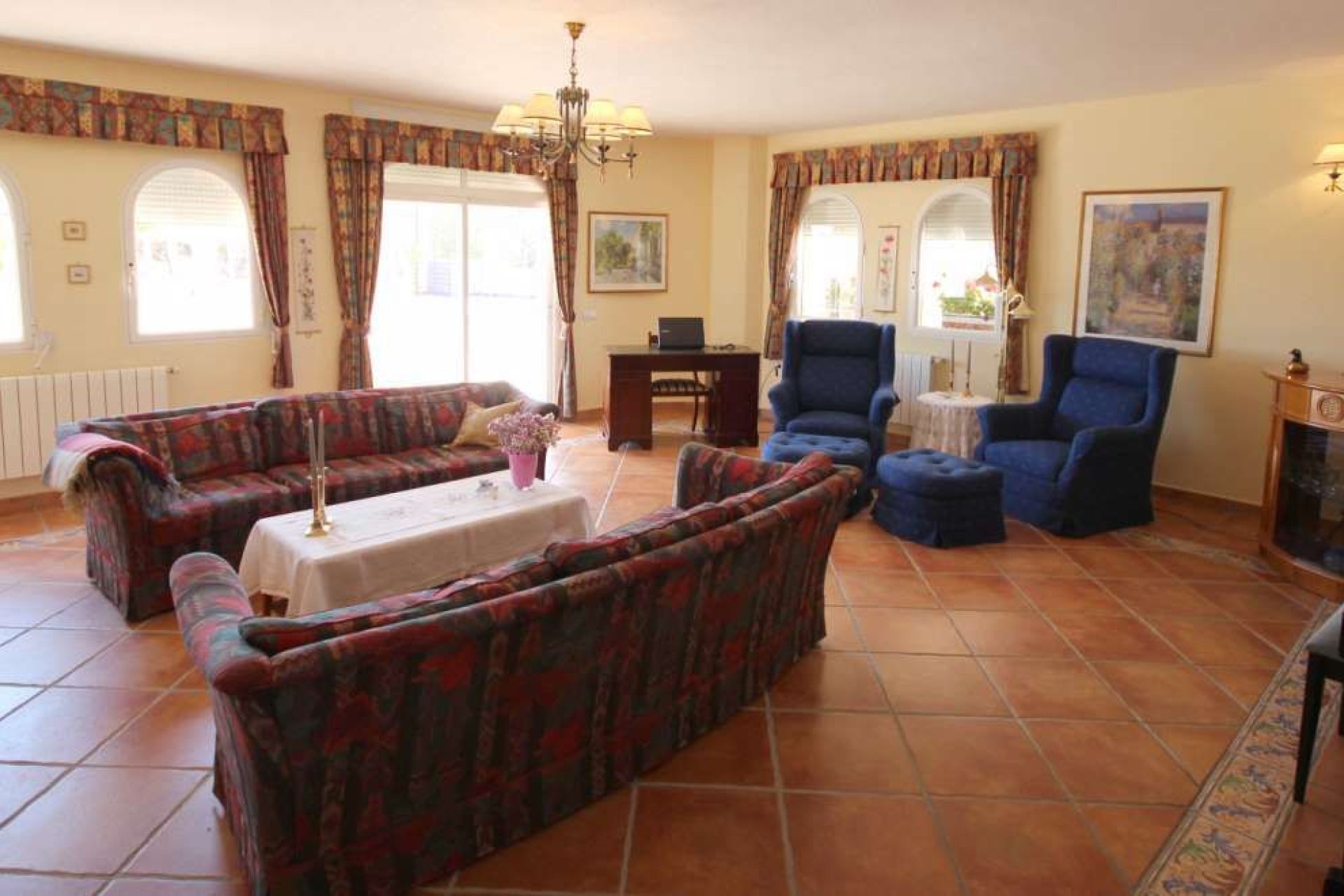 Resale - Villa -
Alfaz del Pi