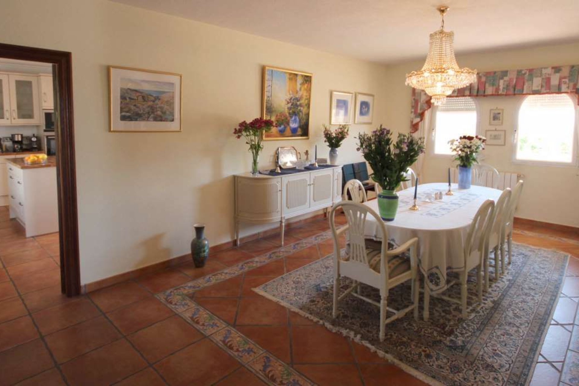 Resale - Villa -
Alfaz del Pi