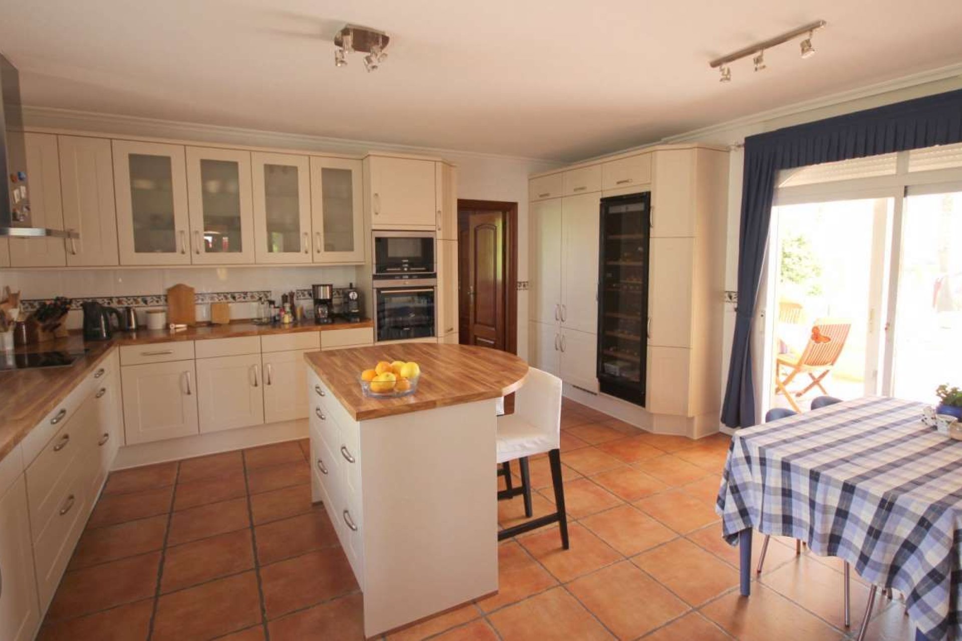 Resale - Villa -
Alfaz del Pi