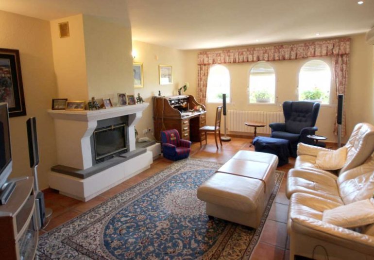 Resale - Villa -
Alfaz del Pi