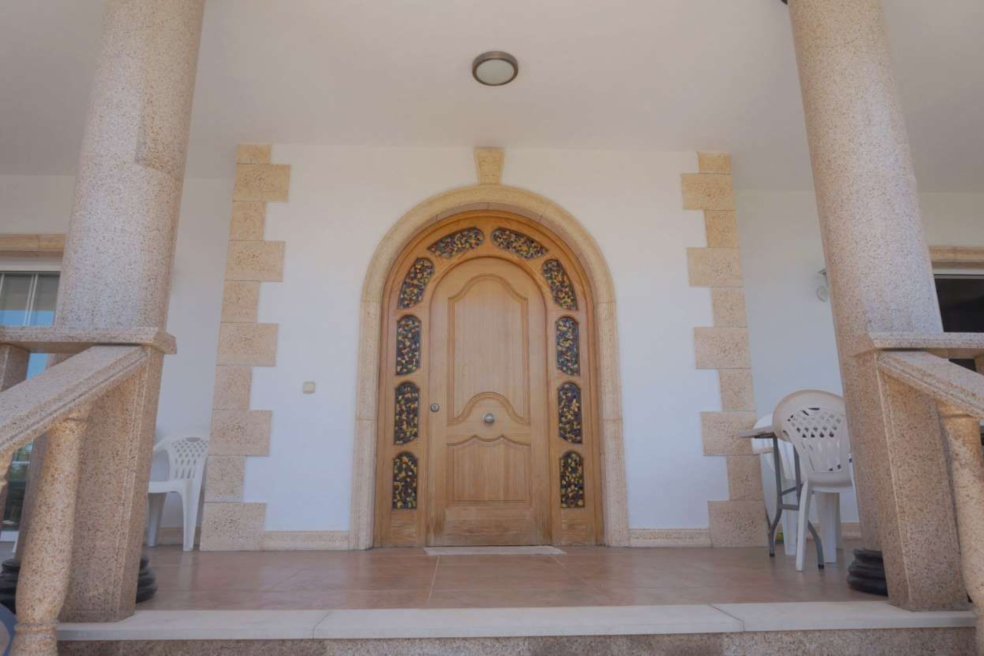 Resale - Villa -
Alfaz del Pi