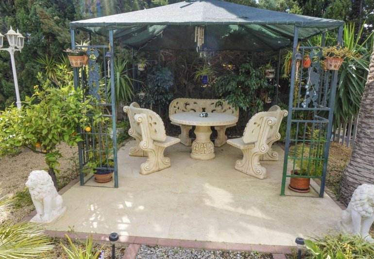 Resale - Villa -
Alfaz del Pi