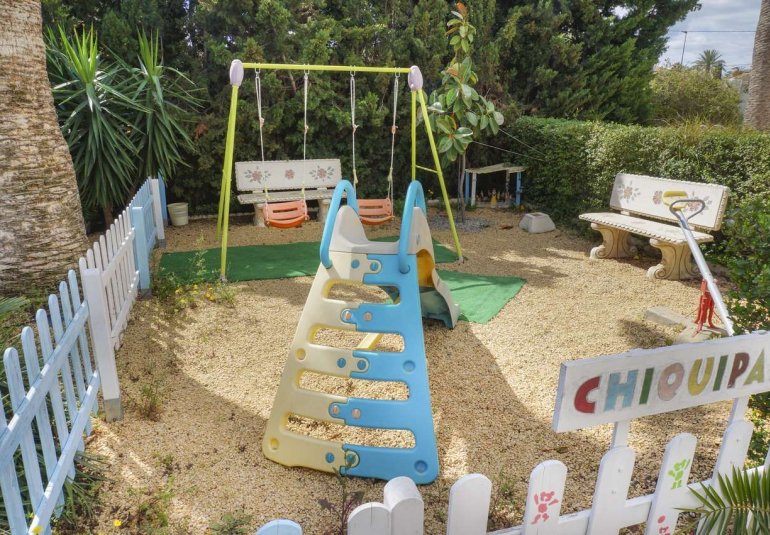 Resale - Villa -
Alfaz del Pi