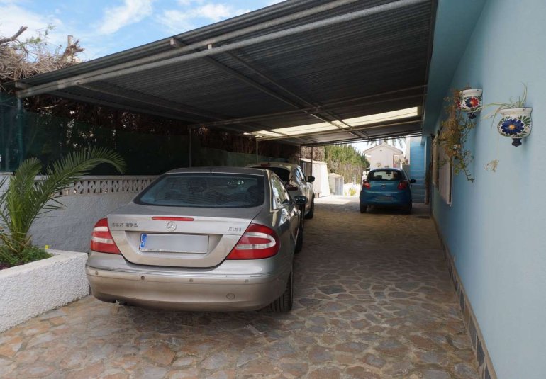 Resale - Villa -
Alfaz del Pi