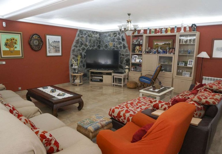 Resale - Villa -
Alfaz del Pi