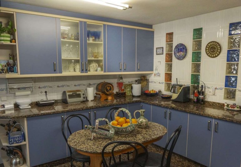 Resale - Villa -
Alfaz del Pi