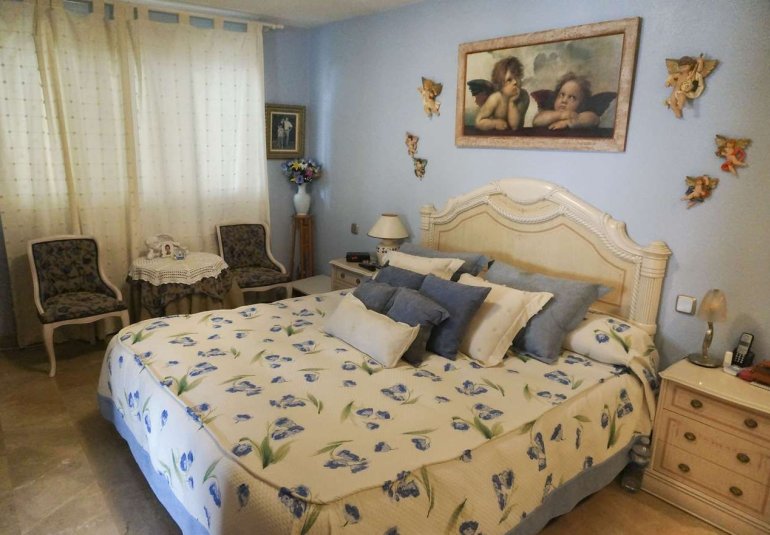 Resale - Villa -
Alfaz del Pi