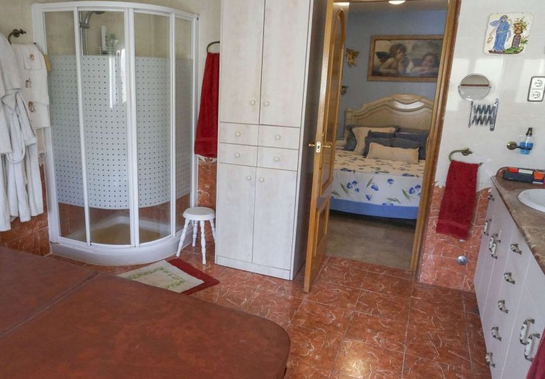 Resale - Villa -
Alfaz del Pi