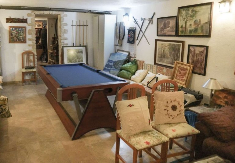 Resale - Villa -
Alfaz del Pi